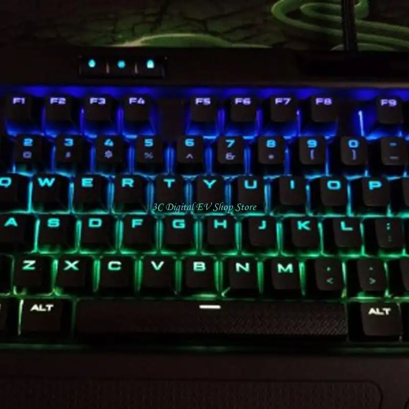 E74D Personality Height 6.5U Spacebar Keycap for K68 K70 K95 Keyboards