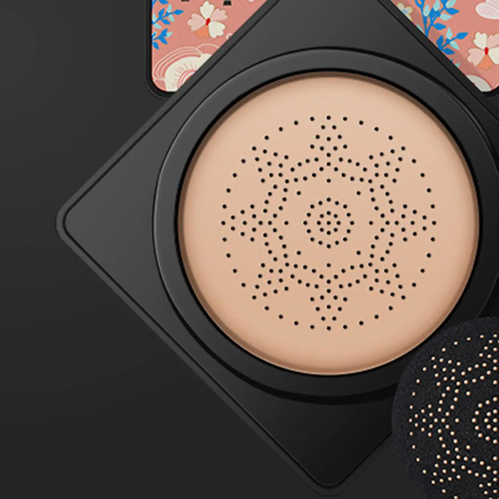 BB Cream Cushion Effetto Luminoso, Fondotinta Liquido e Correttore per un Tono della Pelle Uniforme