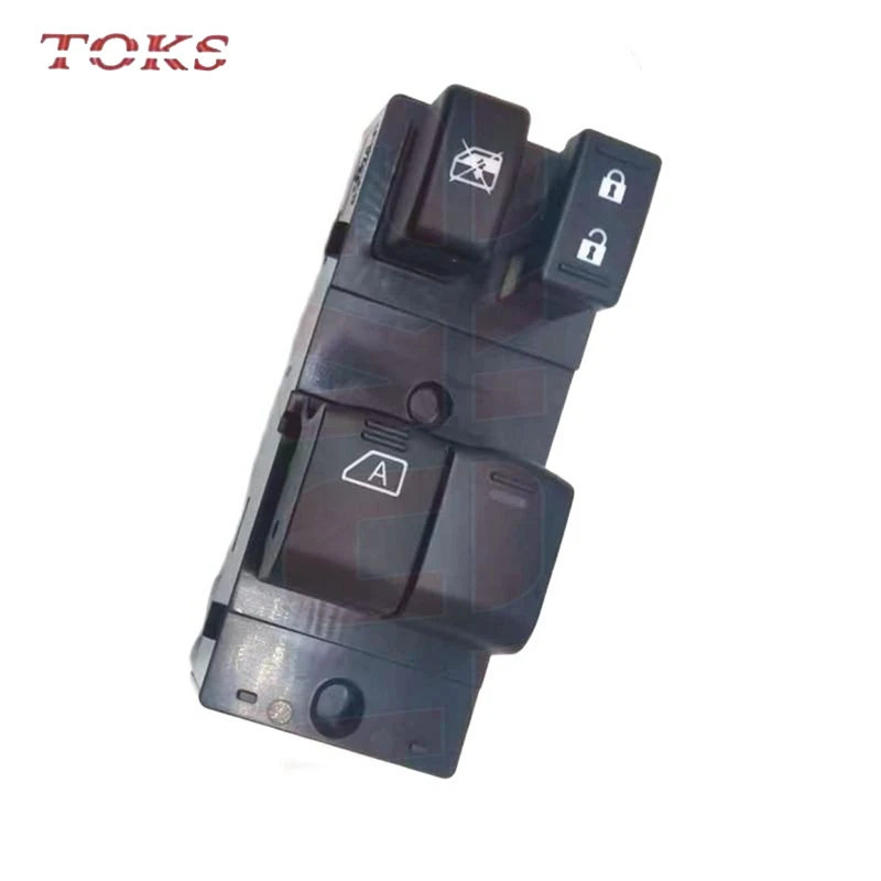 

25401-1HB0C Left Driver Power Window Switch fit For MICRA K13 2010-2018 NISSAN SUNNY VERSA NOTE 2014-2016 25401-3BB0C