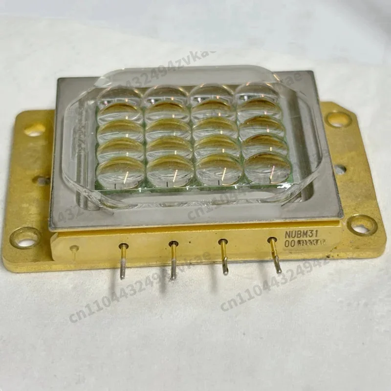 NUBM31T 455nm 95W High Power Blue Laser Diode Chip Array Industrial Laser Light Source Module