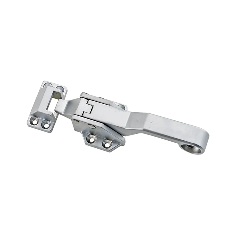 A98Z Zinc Alloy Freezer Oven Steam Cabinet Sealed Door Handle Lock Commonly Used Industrial Electrical Equipment