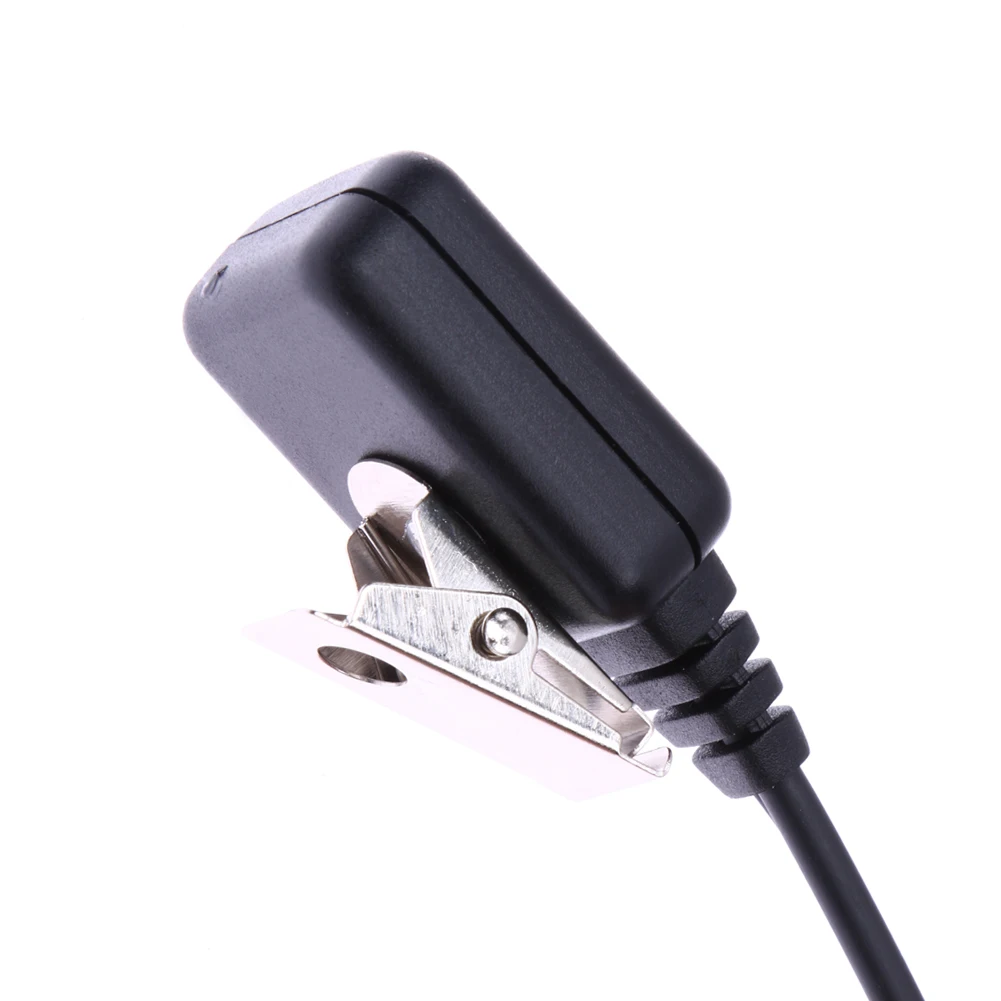 2 핀 이어폰 이어폰 헤드폰 다기능 이어폰 워키 토키 헤드셋 Baofeng Kenwood Puxing Wouxun Radio 용 개인 정보 보호