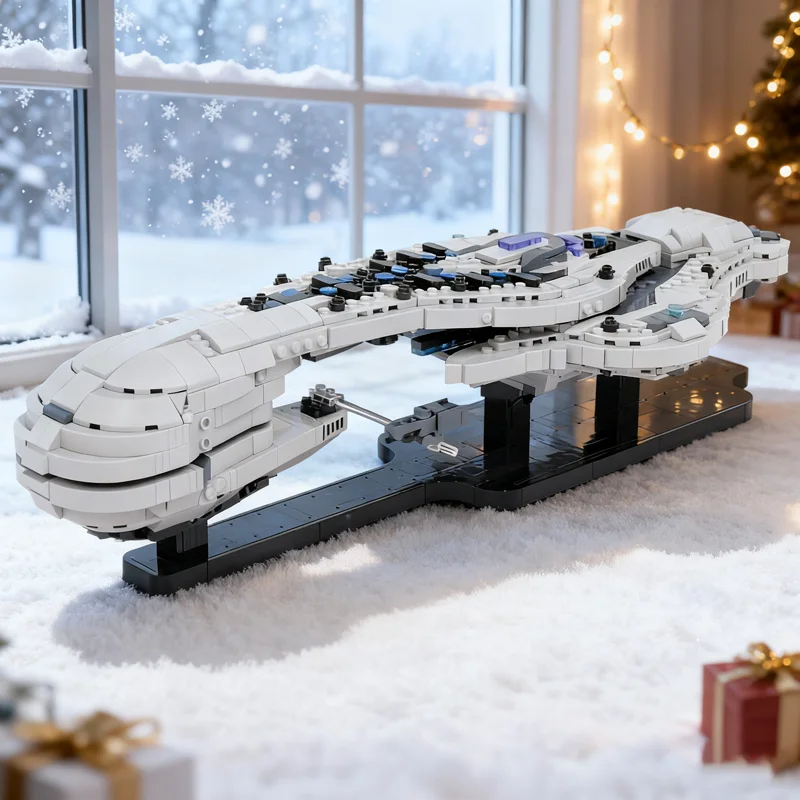 1627 pçs moc sombra intenta espaço modelo blocos de construção montar brinquedos diy educação criativa presentes natal ideia