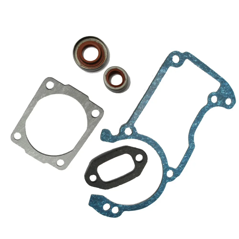 Imagem -02 - Kit de Vedação de Óleo para Motosserras Acessórios de Manutenção Peças Sobressalentes para Stihl 024 026 Ms240 Ms260 Equipamento de Junta Reserva