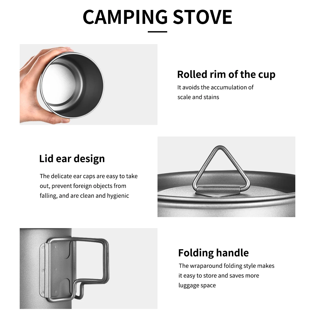 Thumbnail 4 - #51 Compare Camping Cookware Sets Before You Buy