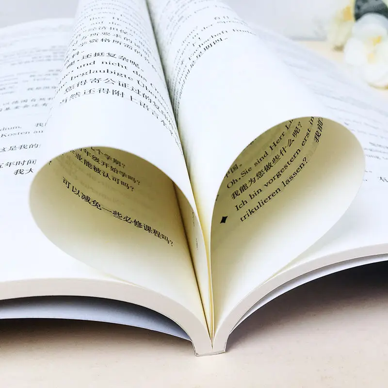 3 Books New Concept German Fourth Edition 1+2 Books + Introduction to German Spoken Language Learning German Primer Books