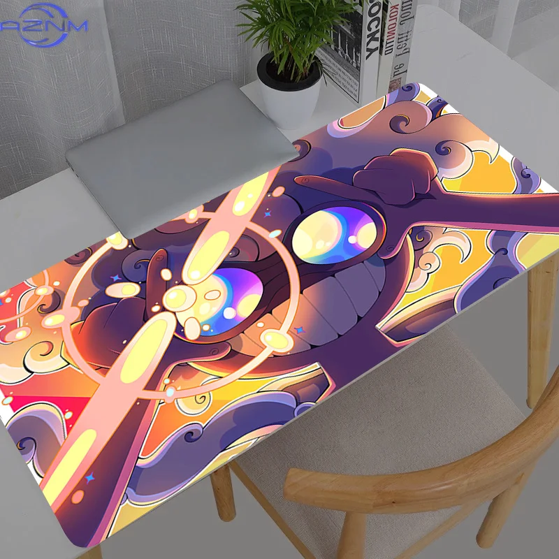 XXL Mouse Pad One Piece Anime durable new xxl Gamer Computer Mousepad Gaming Accessories Tablet Varmilo Keyboard Mausepad