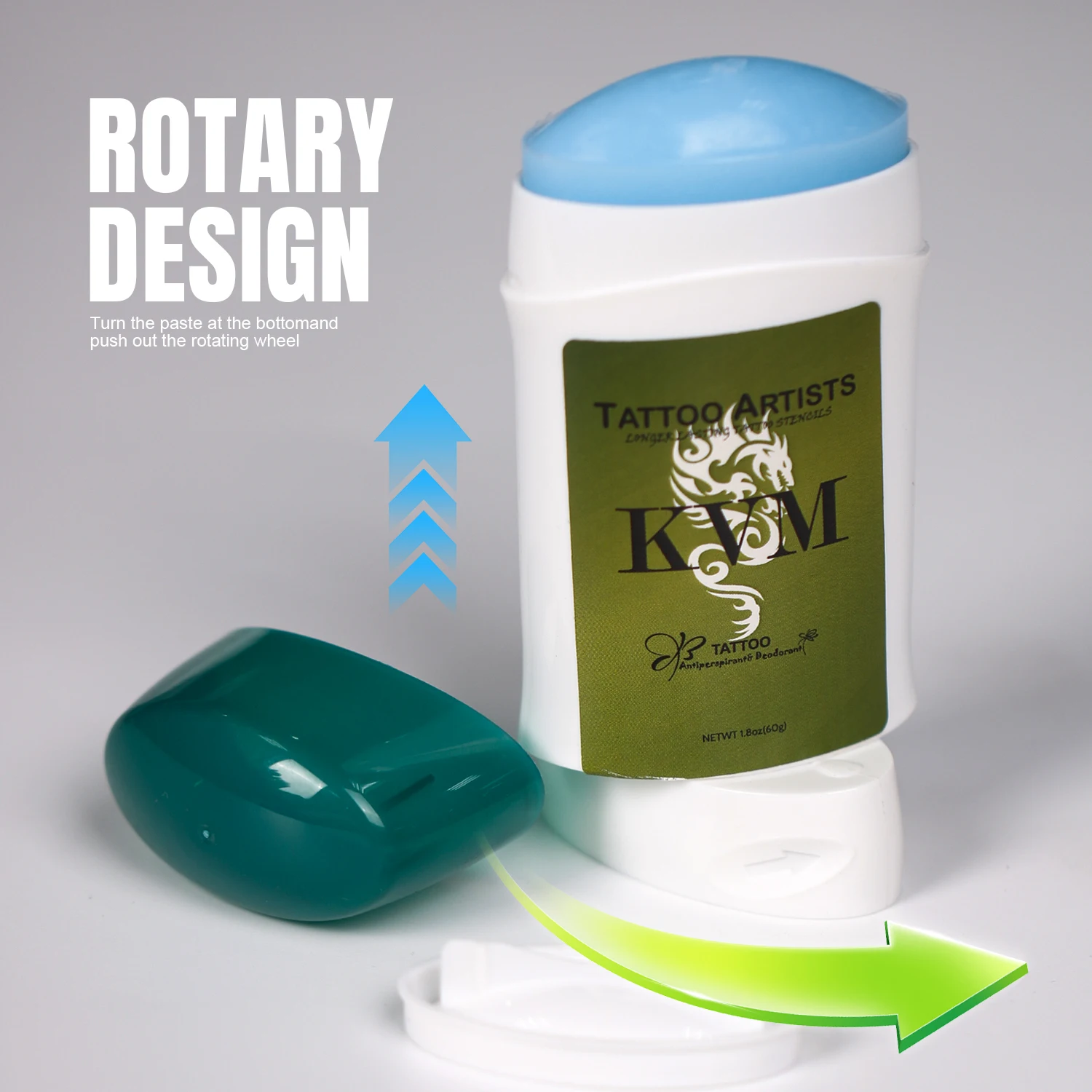 1/2/3Pcs Professional Tattoo Transfer Soap Tattoo Stencil Primer Supplie Skin transfer cream for tattoo transfer paper templates