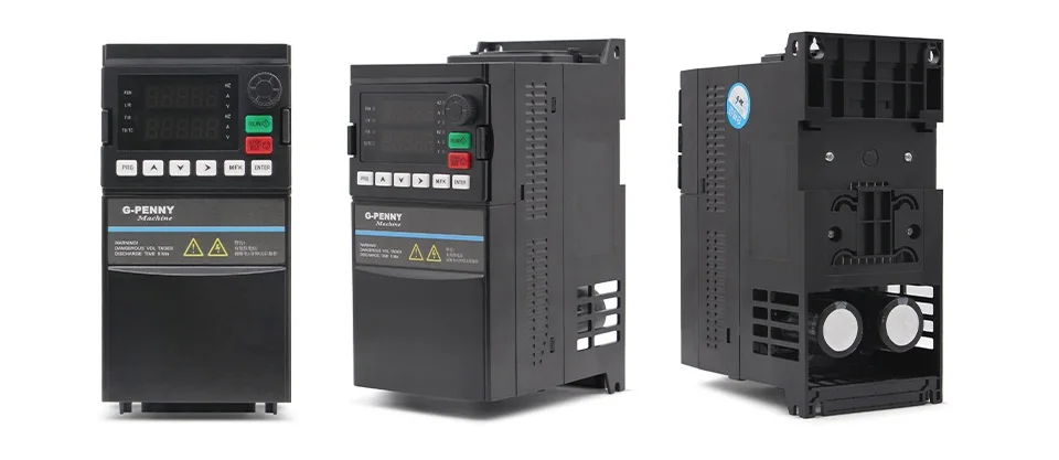 G-Penny 800W wassergekühlter CNC-Spindel-Kit, 24000 U/min, 0,01 mm Genauigkeit, 4 Lager, 1,5 kW VFD, 65 mm Halterung und Pumpe für Holz und Aluminium – Detail 14