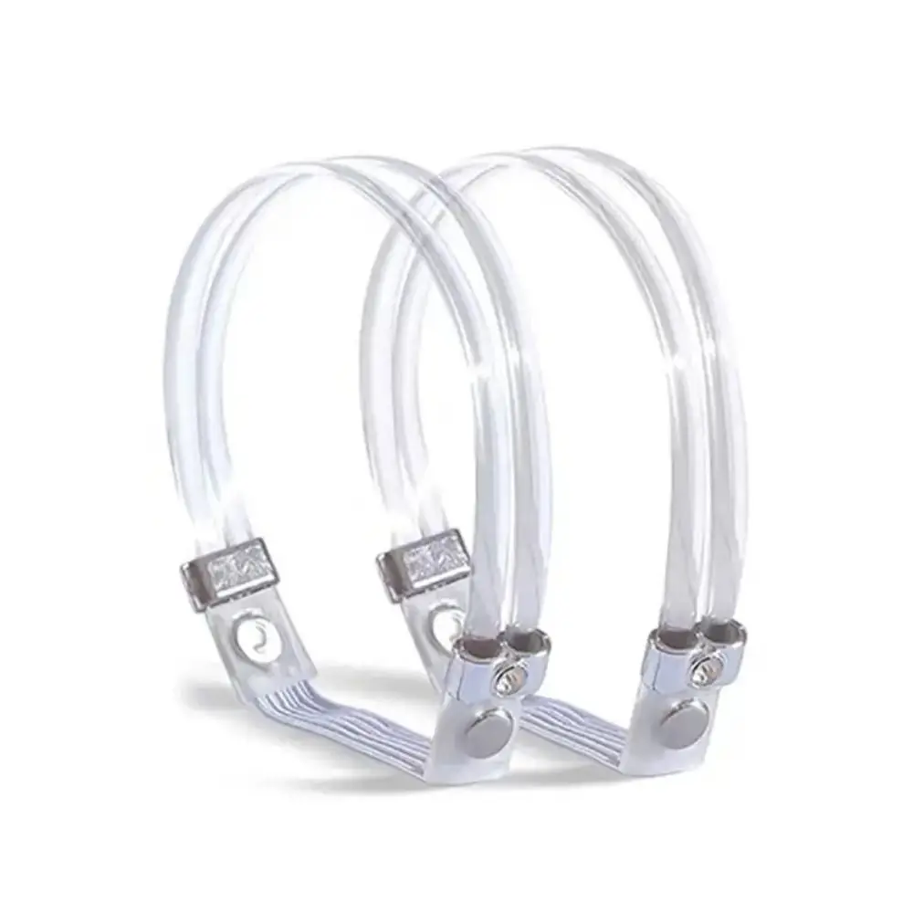 Prevent Falling Off Elastic Fixing Straps Detachable Fixed Strap Anti-slip Straps High-heel Shoelaces Secure Easy Installation