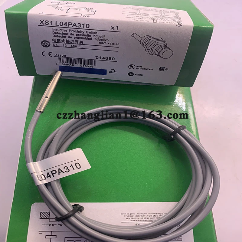 

100% brand new sensor XS1M30KP340L1 XS1M30KP340L2 XS1L06NC410 In stock