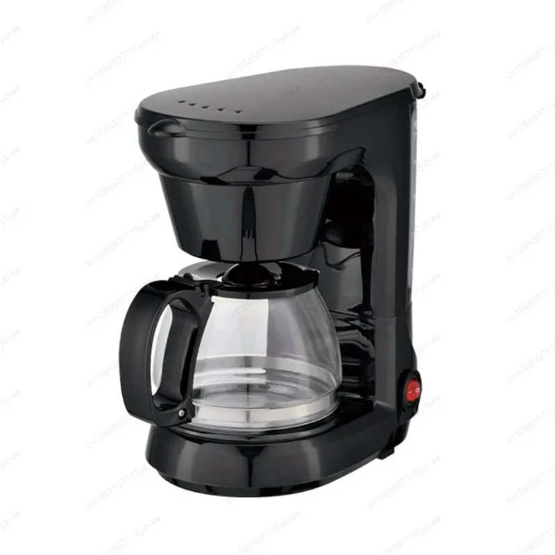 110V Italian Coffee Maker, Automatic Drip Coffee Machine with American Specifications