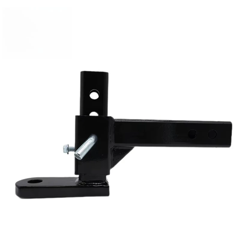 Adjustable Drop Ball Hitch Mount for 2
