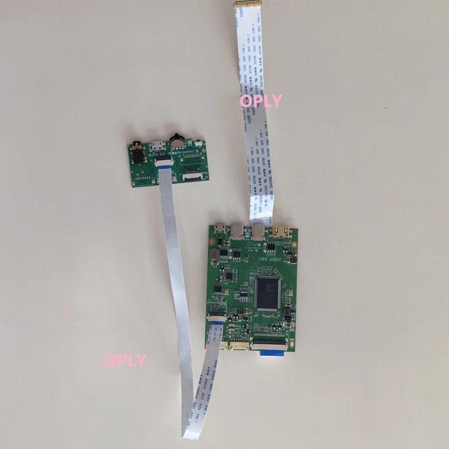 EDP Controllor kit HDMI-compatible for LP156WFC-SPD1 LP156WFC-SPDA LP156WFC-SPN1/SPP1 LP156WFC LED 1920x1080 15.6