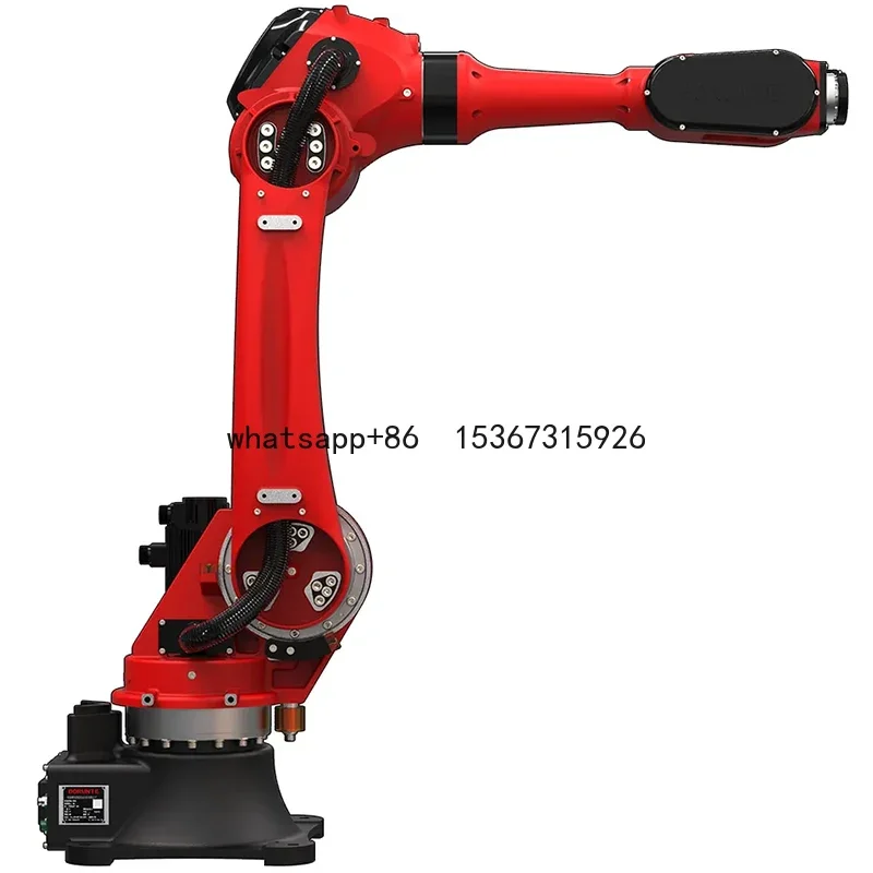 6 Axis Industrial Mechanical Arm Manipulator Robot Or Pneumatic Cobot Robot Arm For Welding