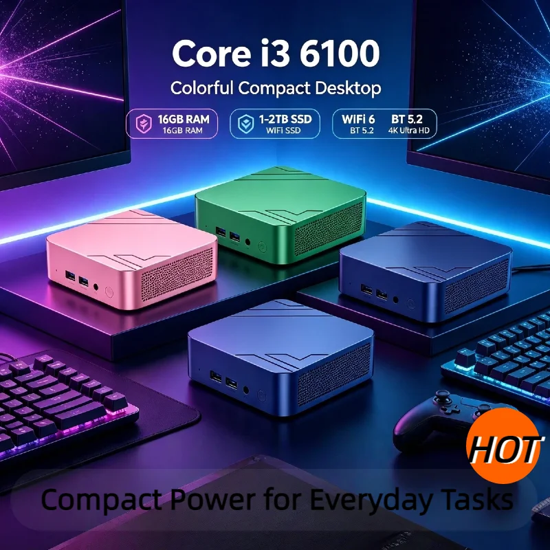 intel-i3-6100-small-desktop-pc-16gb-ddr4-2tb-nvme-ssd-2c4t-37ghz-3mb-l3-cache-wifi6-bt52-low-power-home-office-pro