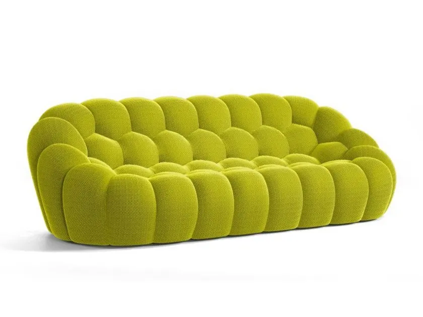 Nowoczesny styl sofy do salonu BUBBLE 3-osobowa luksusowa Sofa Roche Bobois