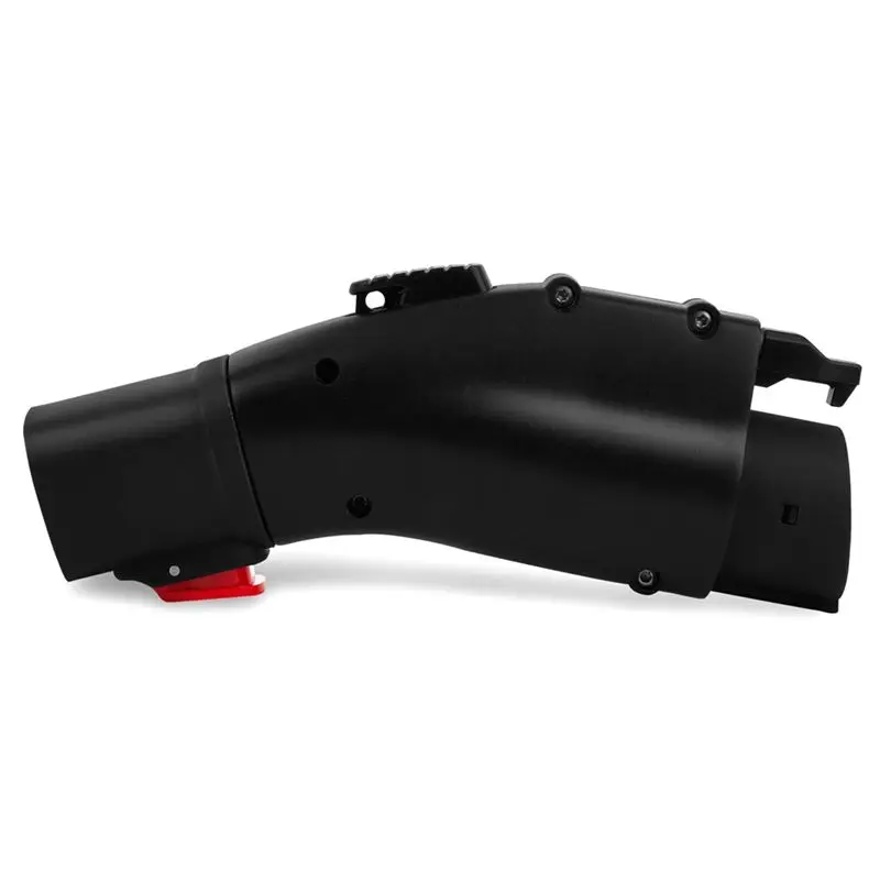 Rare For Tesla To J1772 Fast Charging Adapter Electric Vehicle Max 60A & 250V, A