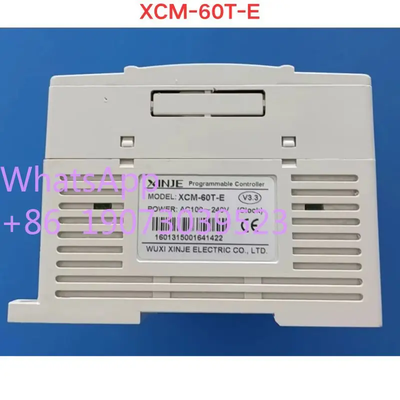 اختبار وظيفة Xinjie XCM-60T-E المستعمل عادي