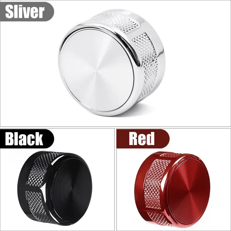 Zinc Alloy Car Gear Shift Knob Head Auto Modification Parts For Land Rover Discovery Sport Discovery 4 5 Range Rover Evoque