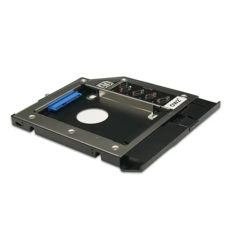 SSEA New 2nd SATA HDD SSD Hard Disk Drive Caddy for Lenovo Ideapad 300 300-15 300-15ibr 300-15ISK