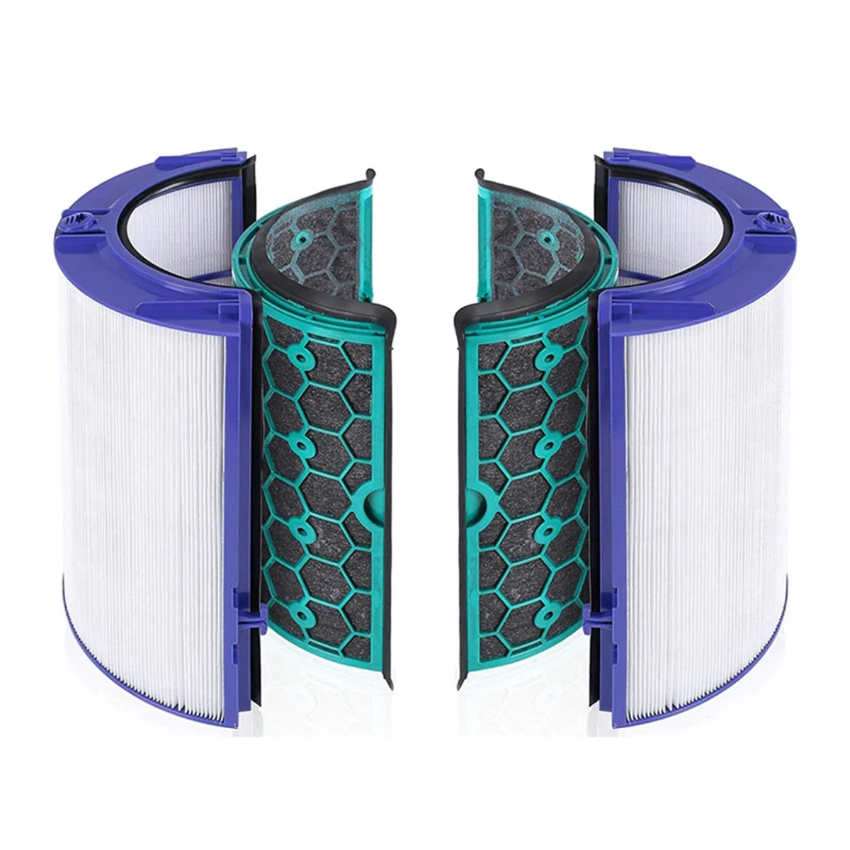 Para purificador de ar tp04 tp05 hp04 hp05 dp04 peças de reposição do elemento de filtro