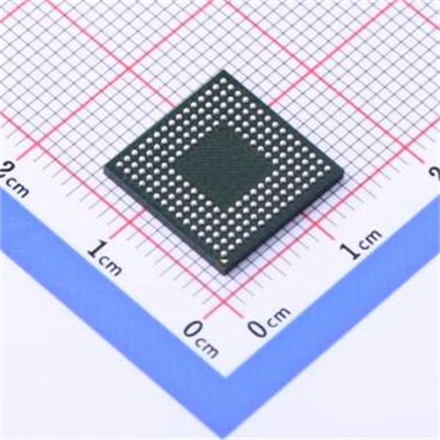 2PCS/LOT XR17V358IB176-F (UART)