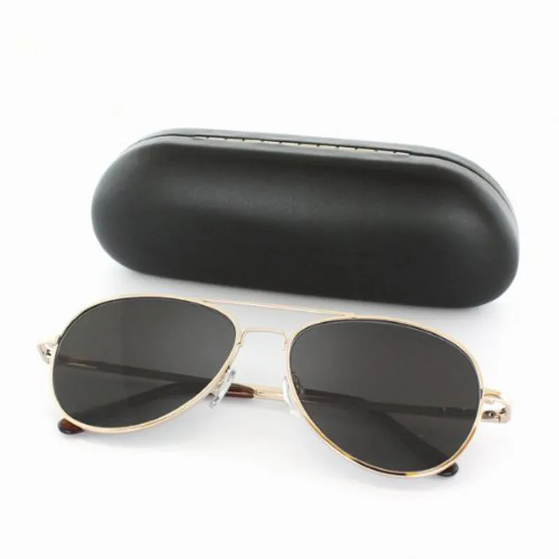 Anti-Tracking Sunglasses Anti-Track Monitor Sunglasses Rearview Sunglasses Black Glasses Security Mirror bug detector