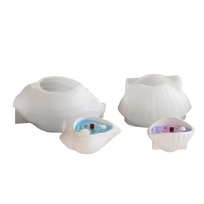 

Силиконовая плесень морской улитки