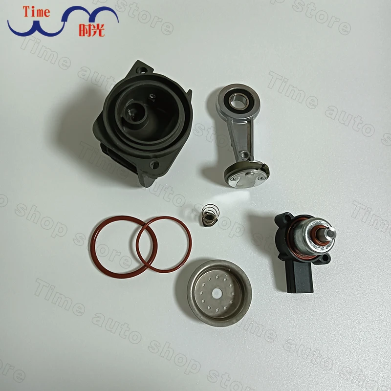 Compressor maintenance kit Cylinder sealing ring+piston rod+valve For Porsche Cayenne VW Touareg 05-11 95535890104  7L8616006
