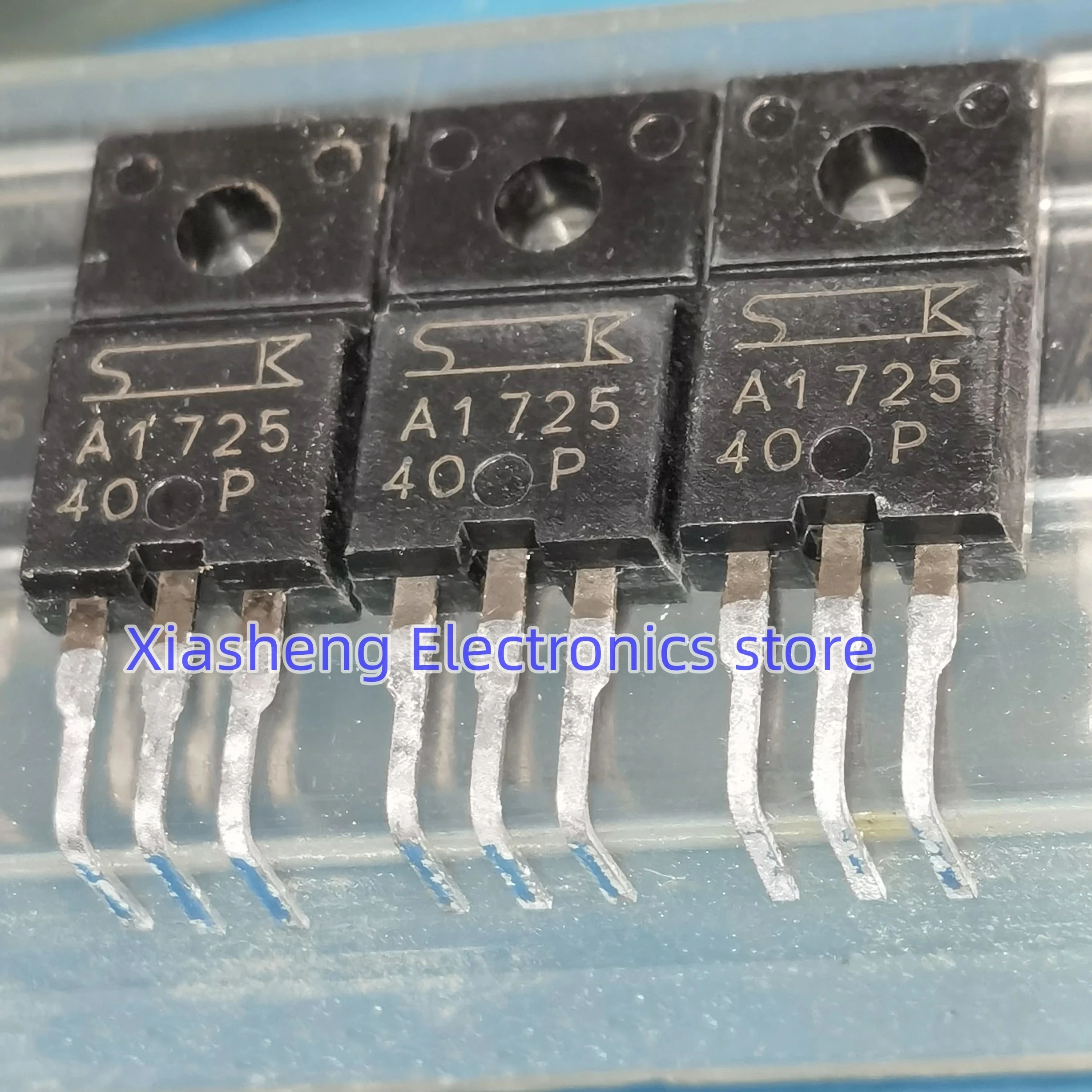 

New Original 10Pcs 2SA1725 A1725 TO-220F Transistor In Stock Good Quality