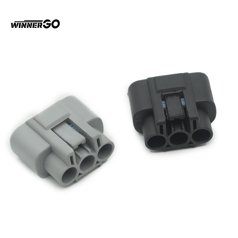 WINNERGO Regulator Rectifier Female Connector Plug Kits Set for Polaris Kawasaki Yamaha Sea-doo Can-am Honda  BMW Triumph