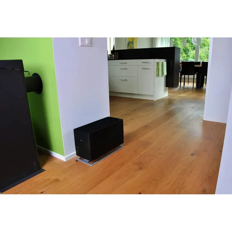 QWStadler Form O-025 OSKAR BIG 加湿器 ブラック