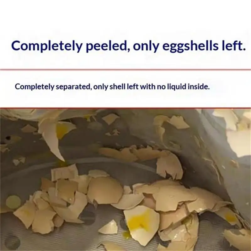 

Машина для разбивания яиц, отделения белка от желтка и измельчения скорлупы