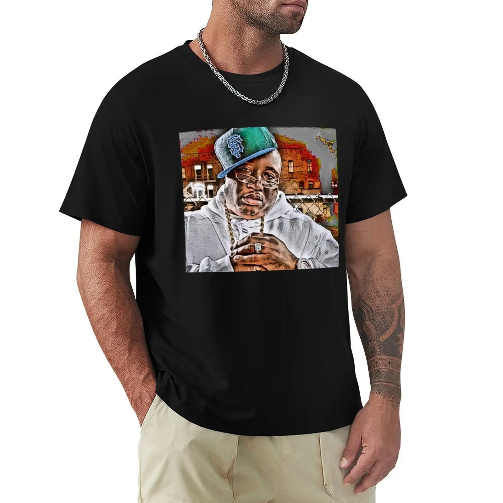 

40 WATER T-Shirt shirts graphic tee Blouse anime stuff funny t shirts for men