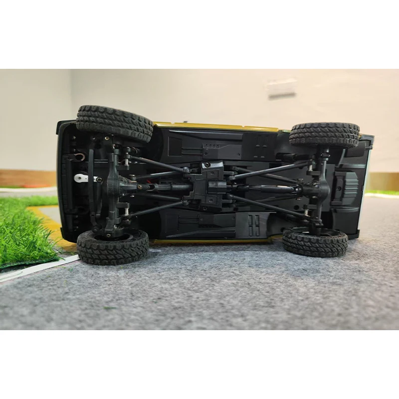 Landa Ld18401 1/18 จําลอง Off-Road รีโมทคอนโทรลรถ Range Rover รุ่น Rc รถปีนเขาสี่ล้อไดรฟ์ของเล่นเด็กรถ