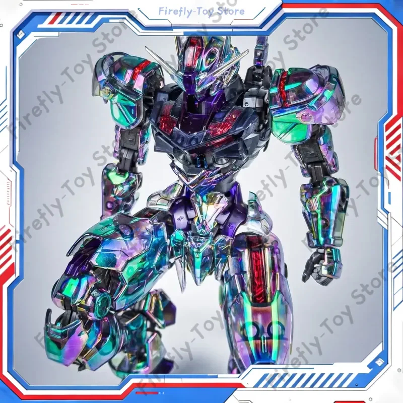 KL modèle Fm aérien Xvx-016 Kit de modèle d'assemblage revêtement spécial couleur fantôme 1/100 échelle figurine modèle en plastique à collectionner