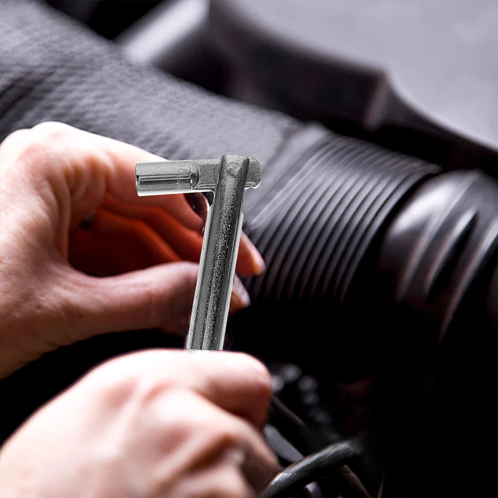 

4pcs Tire Puller Durable Tool Car Motorcycle Repair Reusable Valves Stem Removal Tool Stem Installation Remover Smooth Grip