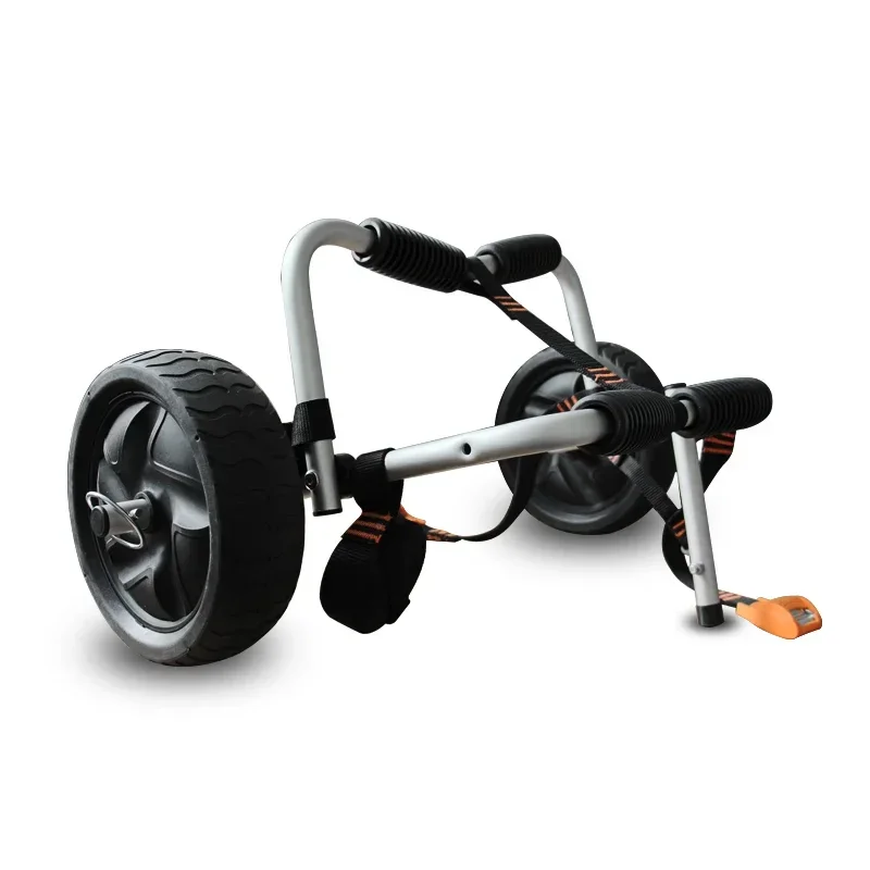 Aluminum Folding World's Smallest Kayak Cart kayak carrier cart kayak trolley