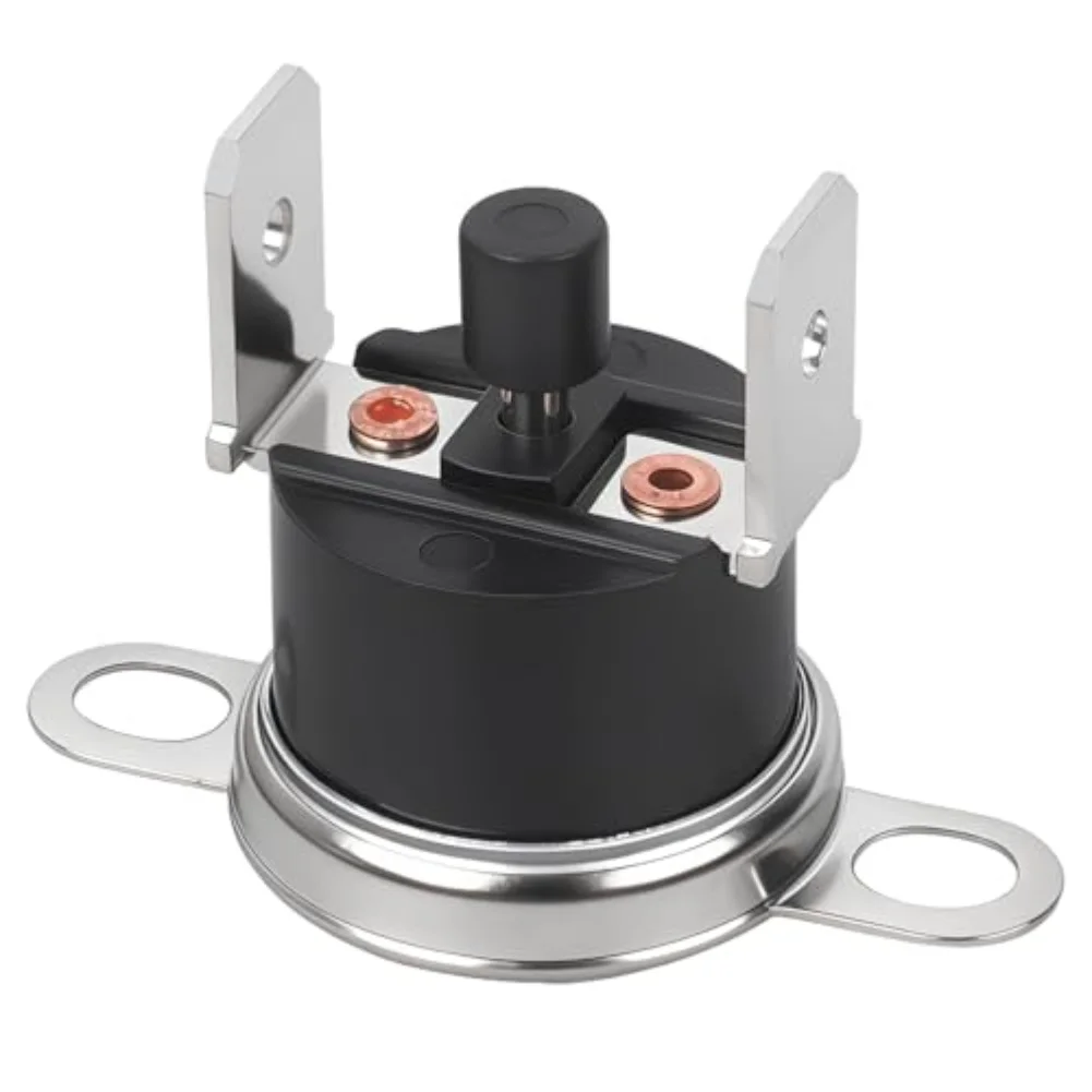 Overheat Protector Thermostat Switch Quick Response Time Factory-tested Reliability Reduces Overheating Damage