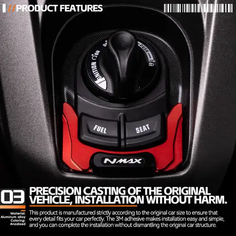 8 best sales Nmax 125 Yamaha - №1