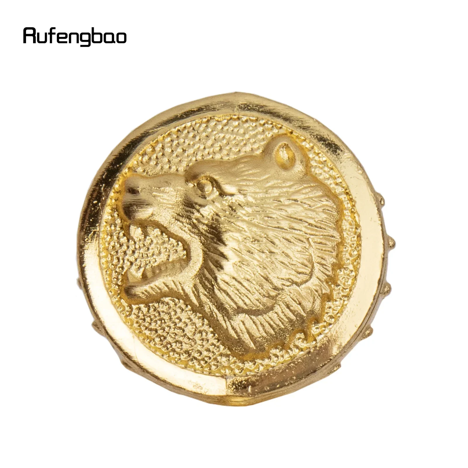 الذهبي طافوا الدب رئيس زهرة واحدة مشتركة عصا للمشي الزخرفية Cospaly حزب عصري قصب هالوين Crosier 93 سنتيمتر