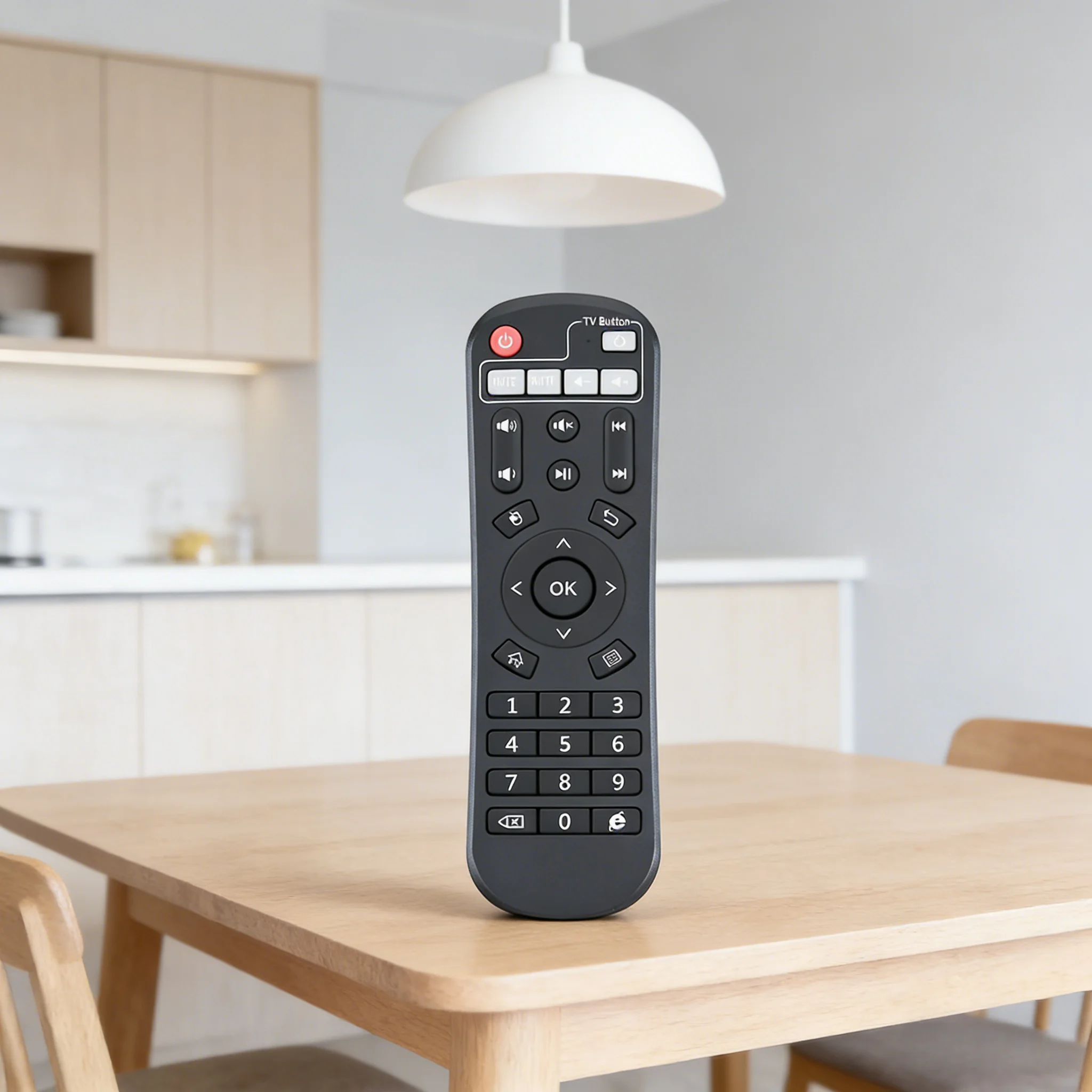 

Remote Control for EVPAD Set Top Box Pro 2S 2T Plus Pro+2S Precision Control