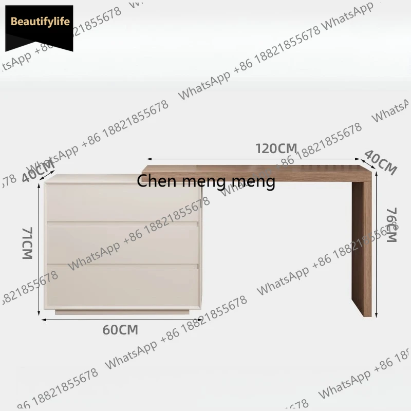 c139 Game Ladies Dressing Table Mirror Seat Natural Drawer Modern Dressing Table Vanity Mirror Stand Schmink Tisch Home Accessor