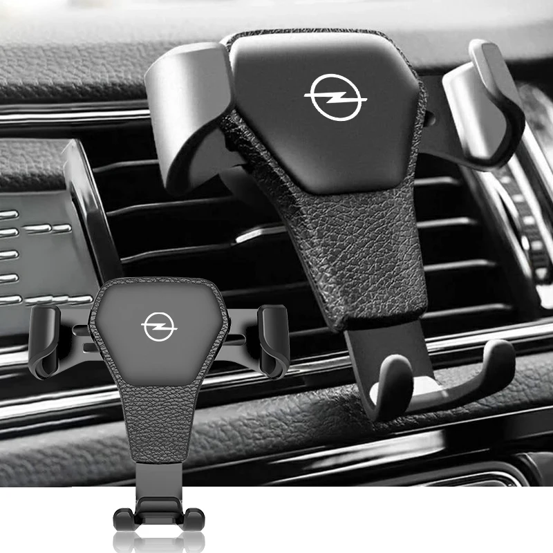 Installation spécifique de Clip de ventilation de téléphone GPS de support de voiture pour Opel Insignia Corsa Zafira Meriva Mokka Astra H K C accessoires Etc.