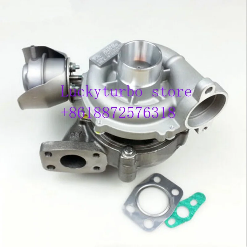 Xinyuchen turbocharger for Best Choice Quality EC-01 Turbocharger Manufacturer