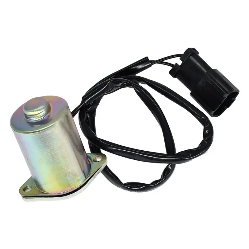

Solenoid Valve Compatible With Komatsu Excavator PC200-7 PC200-8 PC200LC-8 Engine 6D102