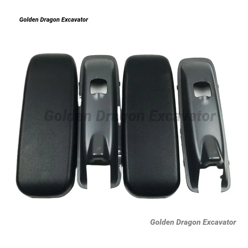 For Caterpillar CAT307/312/320/325/330/336D cab seat specific armrest excavator accessories