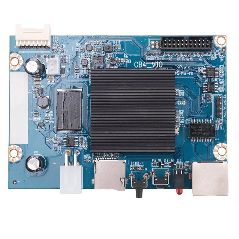 T61C_CB4 V10 لوحة تحكم H60S لمنجم Whatsminer M20S M30S