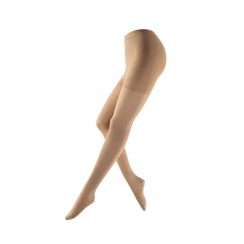 Collants de Compression Médicale pour Varices, Support Amincissant, 22-32 MmHg